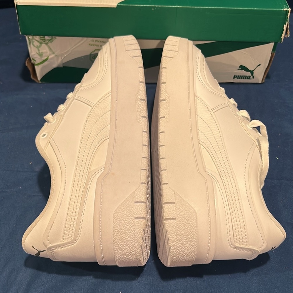 Puma- Cail Dream LTH, puma White, 9 women QS - Picture 3 of 5